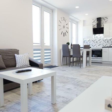 Md Apartment Top Location City Center Białystok Esterno foto