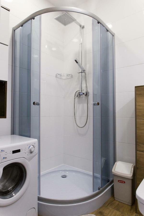 Md Apartment Top Location City Center Białystok Esterno foto