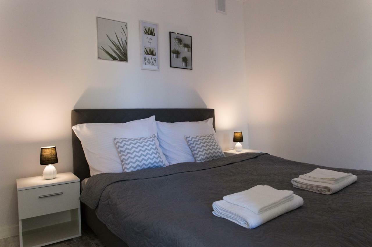 Md Apartment Top Location City Center Białystok Esterno foto