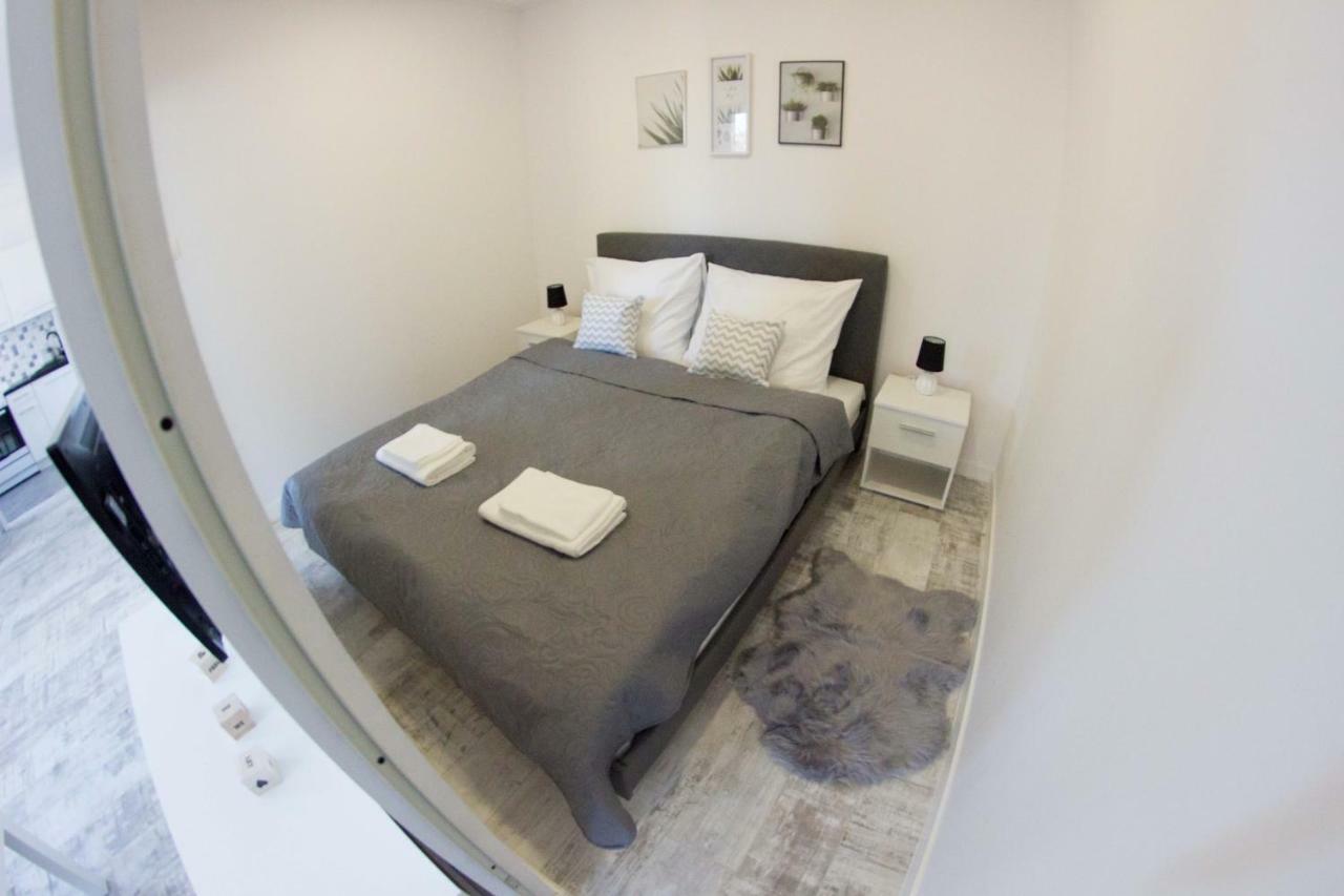 Md Apartment Top Location City Center Białystok Esterno foto