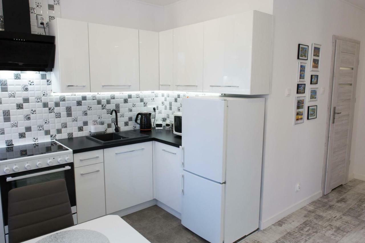 Md Apartment Top Location City Center Białystok Esterno foto