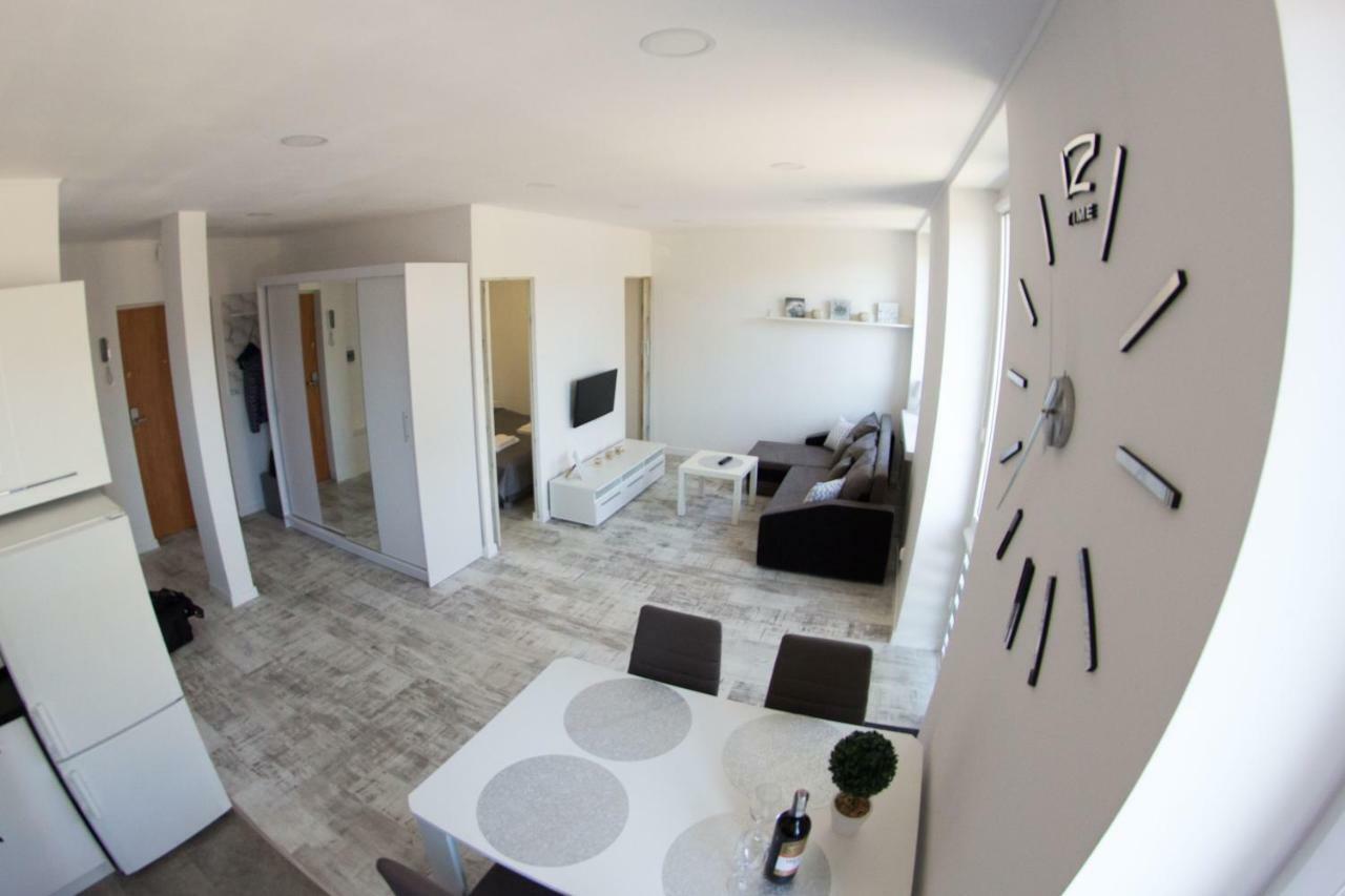 Md Apartment Top Location City Center Białystok Esterno foto