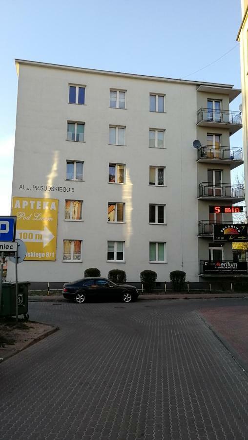 Md Apartment Top Location City Center Białystok Esterno foto