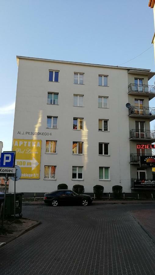 Md Apartment Top Location City Center Białystok Esterno foto